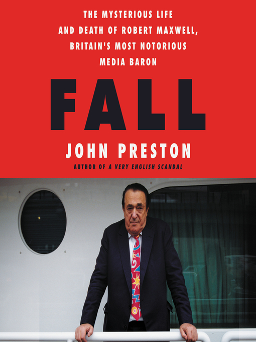 Title details for Fall by John Preston - Available